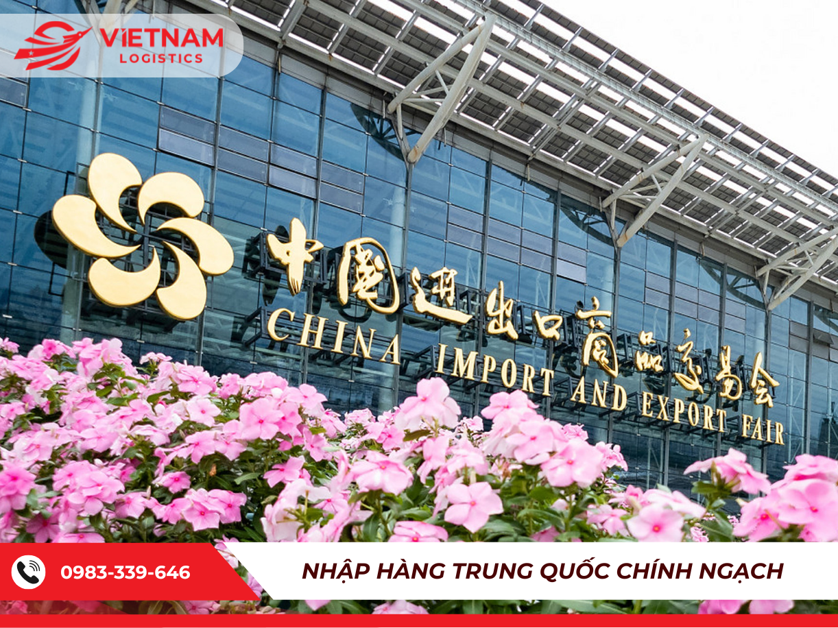 Hội chợ Xuất nhập khẩu Trung Quốc (Canton Fair)